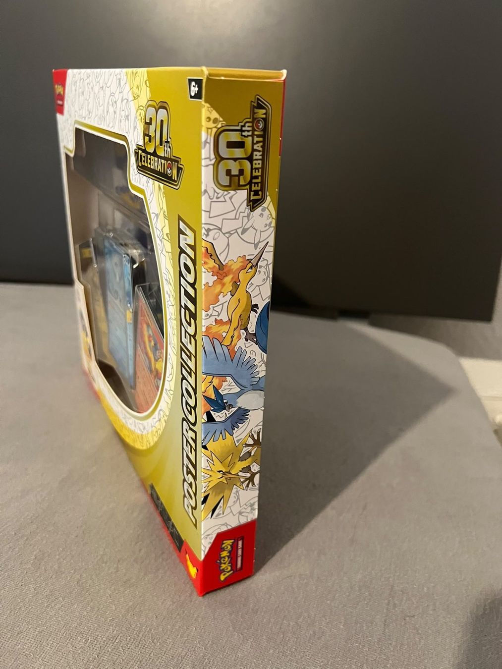 Pokémon Sammelbilder & Trading cards: Pokemon 30th anniversary collection – Neu und originalverpackt aus Minusio von lor_5y8s 9