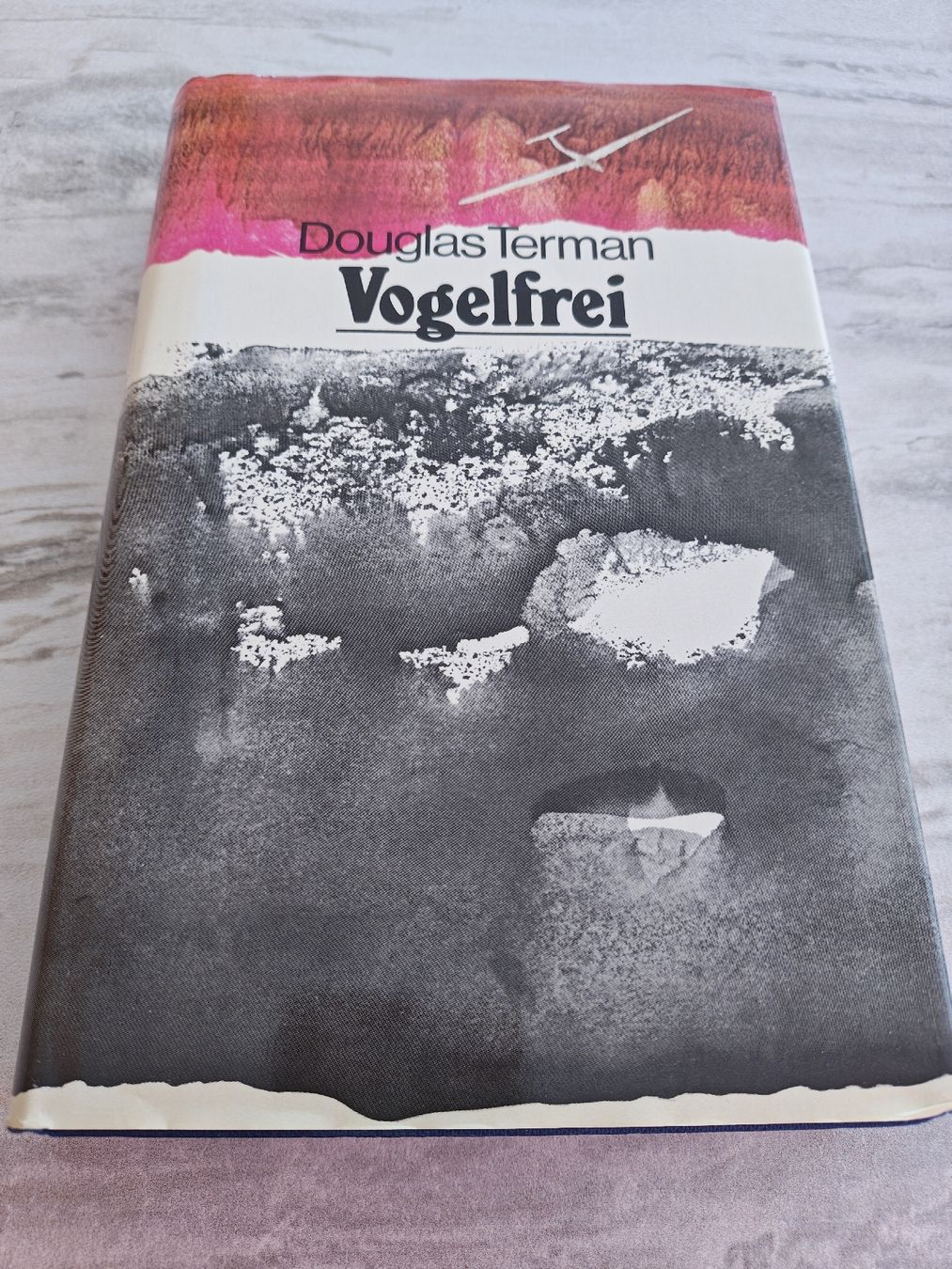 Livres: Douglas Terman, Vogelfrei – D'occasion à Schwyz par Hollywood70