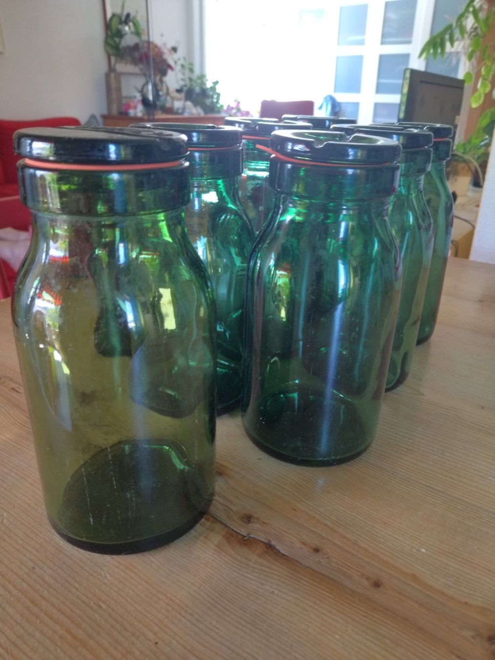 Bülacher Contenitori & Simili: Bülach Einmachglas – Usato da Köniz venduto da cld_9b68 2