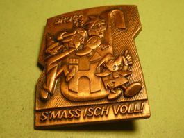 BRUGG 1993 BRONZE