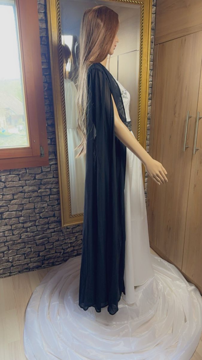 Vestiti: Elegantes Festtagskleid – Nuovo (secondo la descrizione) da Murgenthal venduto da mah_vy9v 4