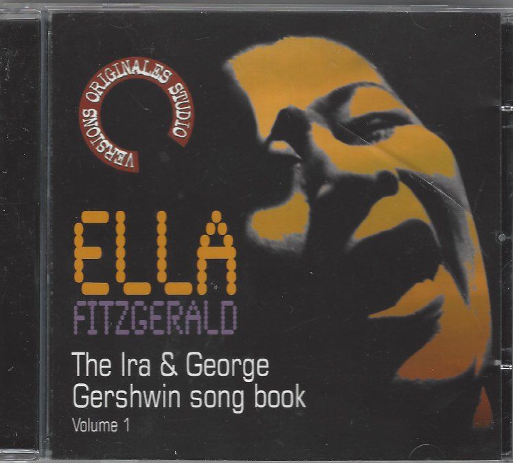 CD: CD Ella Fitzgerald - The Ira & George Gerschwin song book – Usato da Courtepin venduto da Fin_dj7p