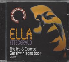 CD Ella Fitzgerald - The Ira & George Gerschwin song book