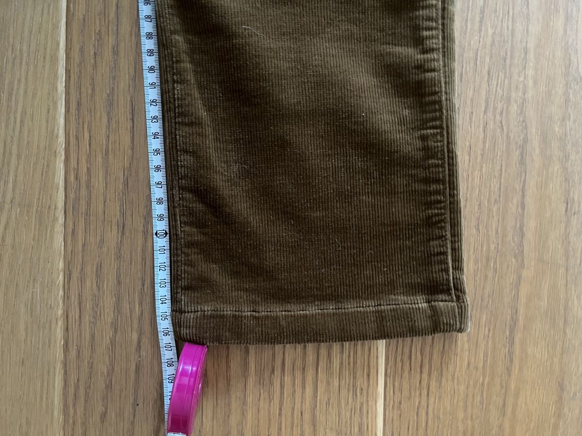 Massimo Dutti Pantaloni: Massimo Dutti Cordhose Gr.36, NEU!!! – Nuovo e nell'imballaggio originale da Wädenswil venduto da Iana32 5