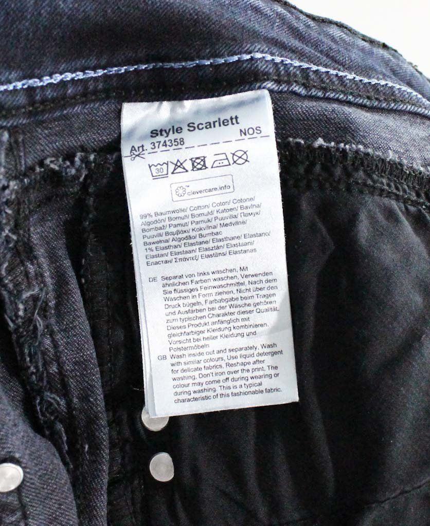 Cecil Jeans: CECIL Jeans SCARLETT Gr. 28 – Gebraucht aus Belp von caramel-secondhand 7