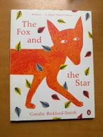 Buch, The Fox and the Star, Englisch
