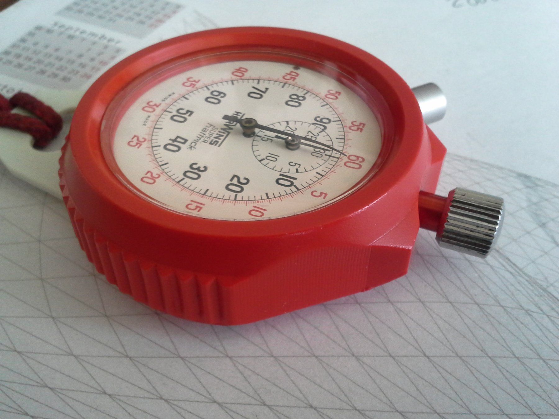 Orologi: Stoppuhr – Usato da Safnern venduto da Jurgdiana 1
