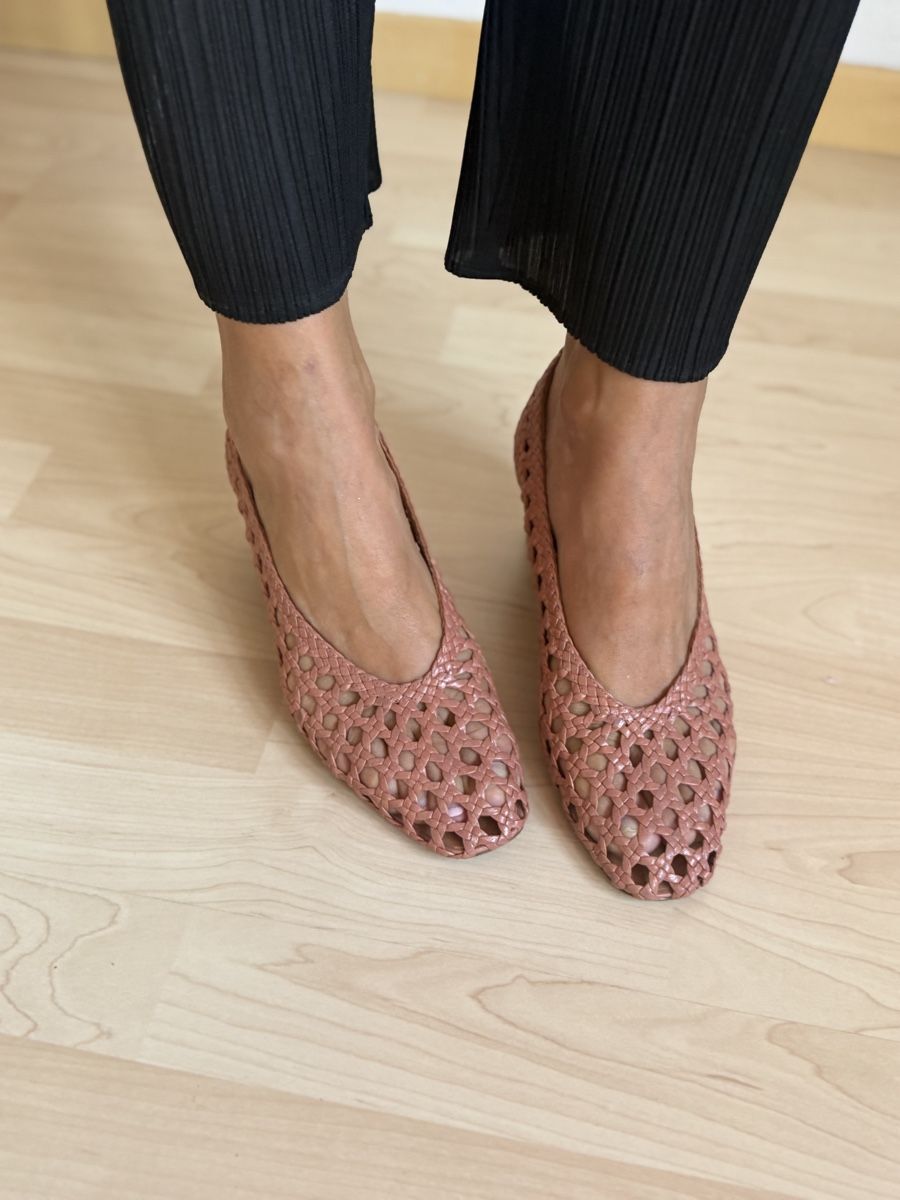 Sezane Damenschuhe: Sezane Schuhe Leder in 39 – Gebraucht aus Birmensdorf ZH von elibela 1
