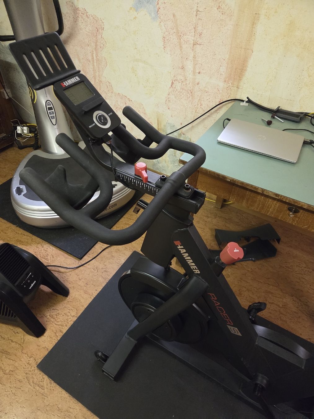 Hometrainer: Hometrainer Hammer – Usato da Reutigen venduto da Pogi2 3