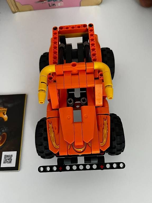 Lego Kit di costruzioni: LEGO technique MONSTER JAM 42135 – Usato da Plagne venduto da Boudepain1515 1