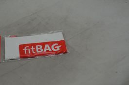 fitBAG Rock Weiss Handytasche Samsung
