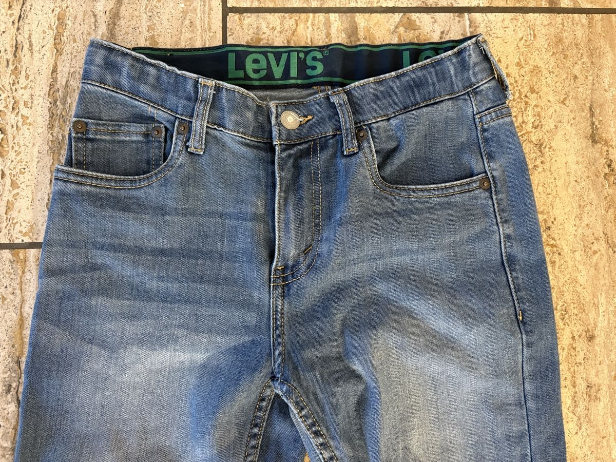 Levi's Pantaloni: Levis Jeans Grösse 164 – Usato da Nürensdorf venduto da Yellowstone09 3