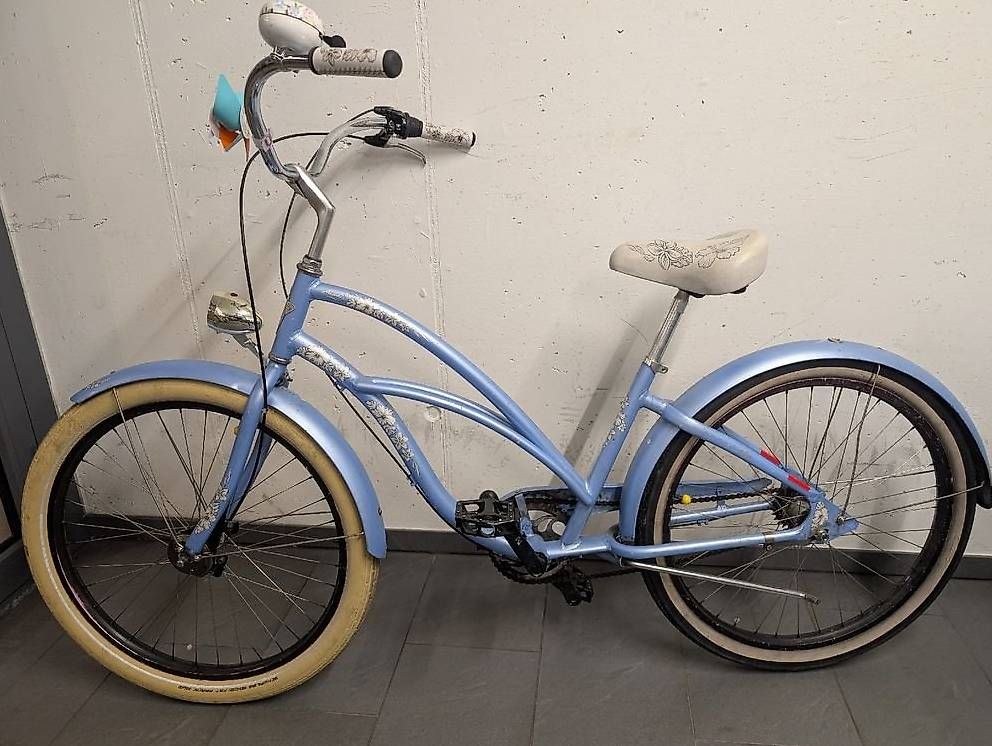 Biciclette: Fahrrad Electra Hawaii Cruiser – Usato da Basel venduto da rubah