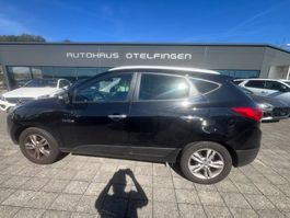 Hyundai IX35 1.7 CRDI