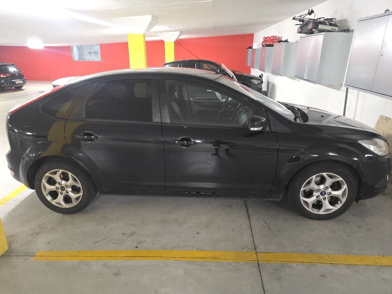 Ford Autos: Ford focus – D'occasion à Menziken par bilo.09. 1