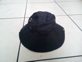 Boonie Hat TacGear, Schwarz, neu