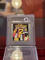 Tetris 2 für Game Boy, Nintendo Original, sehr gut erhalten