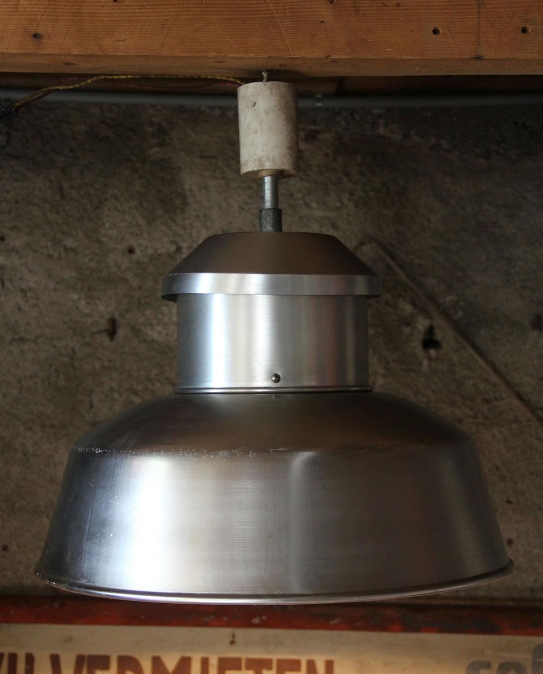 Kronleuchter & Deckenlampen: Industrielampe Fabriklampe Hallenlampe – Gebraucht aus Birrwil von brandschatz_birrwil 2