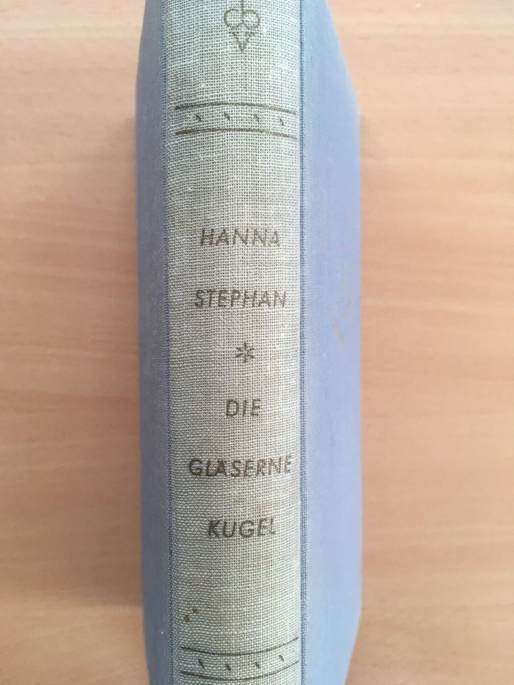 Livres: Die gläserne Kugel; Hanna Stephan – D'occasion à Grenchen par Kogi7