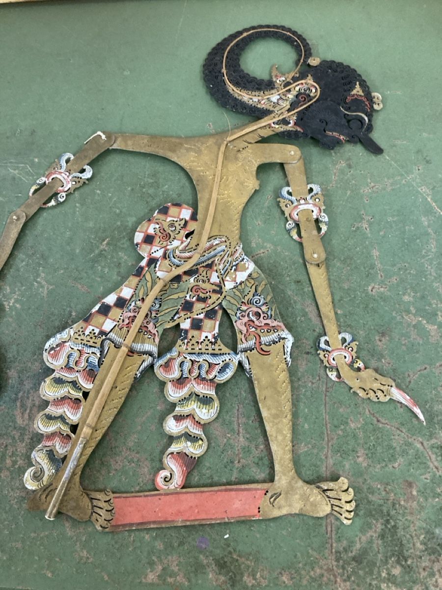Figurines: Java Tänzer Figuren 2 Ex – D'occasion à Zürich par Mueschelmau 3