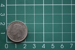 währung espana 5 pesetas 1975