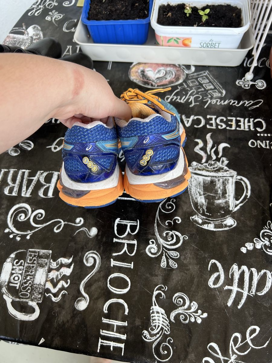 Herrenschuhe: Laufschuhe – Gebraucht aus Zürich von reb_76pw 2