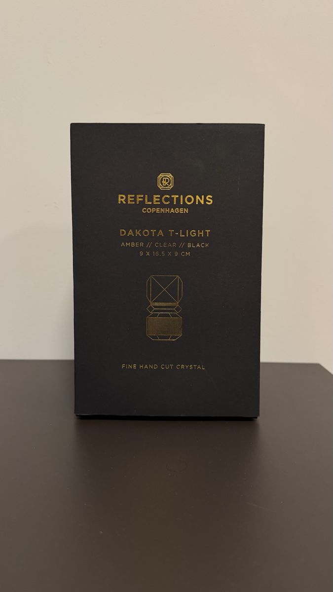Tutte le decorazioni: Reflections Copenhagen Dakota T-light – Nuovo e nell'imballaggio originale da Basel venduto da dfe_7x78 7