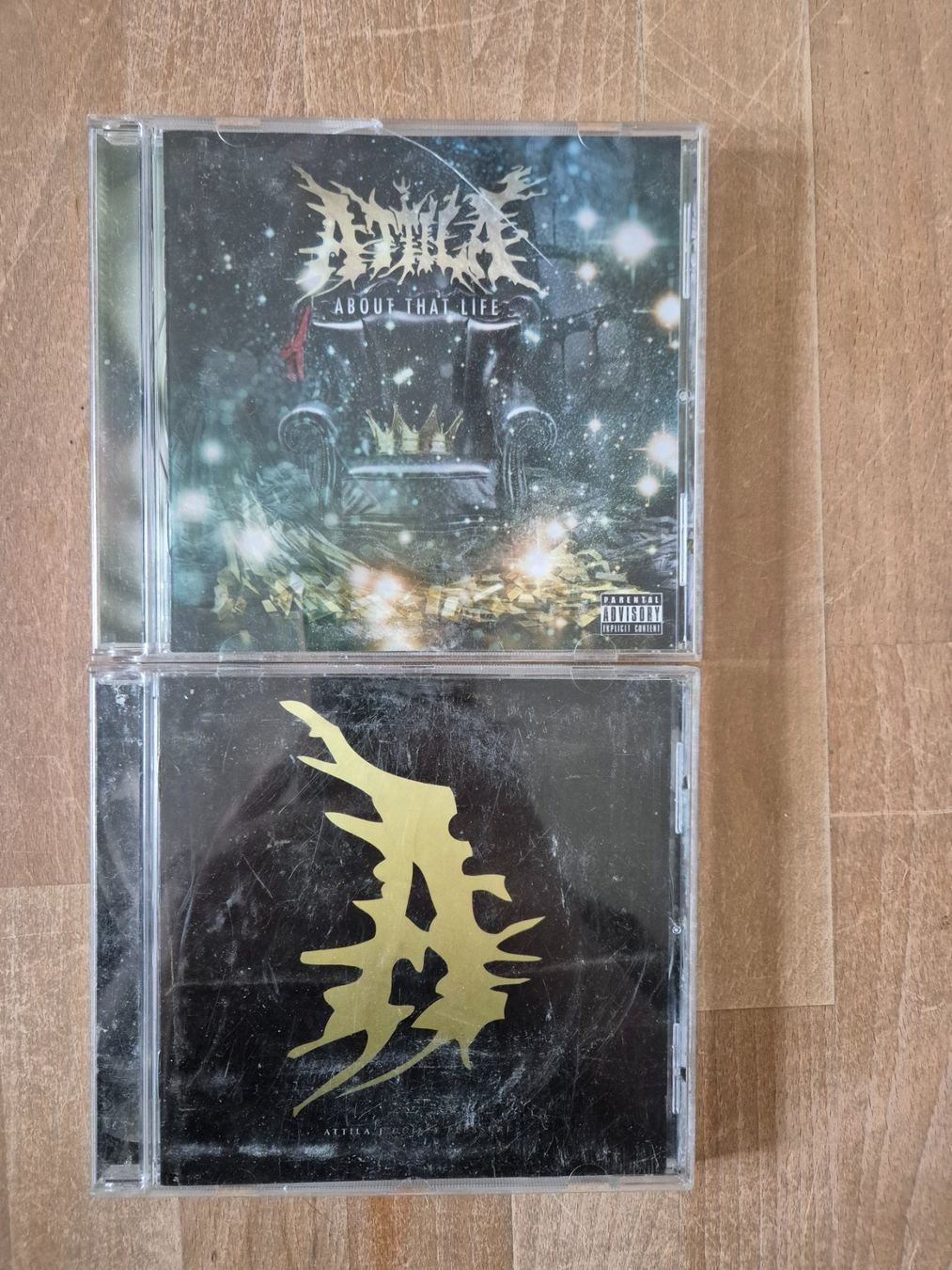 CDs: CD Bundle: Attila – D'occasion à Liebefeld par 2tehand