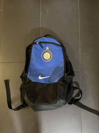 Inter Mailand Rucksack, guter Zustand