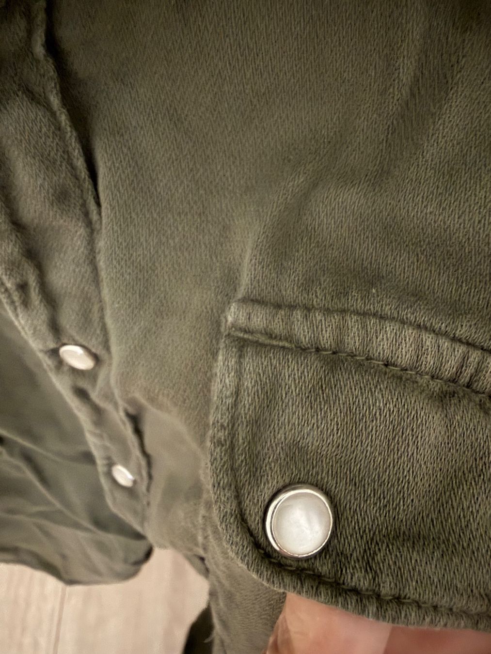 Ba&Sh Blusen: Bash shirt – Gebraucht aus Meyrin von Monaval 3