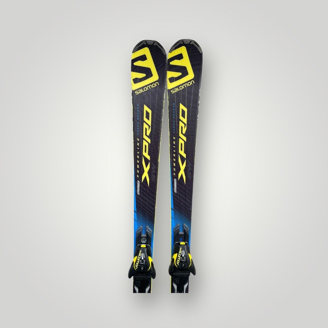 Salomon Skis: Salomon X PRO 162cm Lot010325039 – Gebraucht aus Murten von Ski-Outlet 1