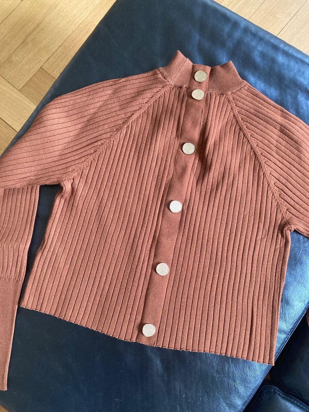 Zara Maglioni & Felpe: ZARA TOP STRICKWARE, GR. S, VISKOSEGEMISCH, SUPER BEQUEM! – Usato da Zürich venduto da elegantissima 5