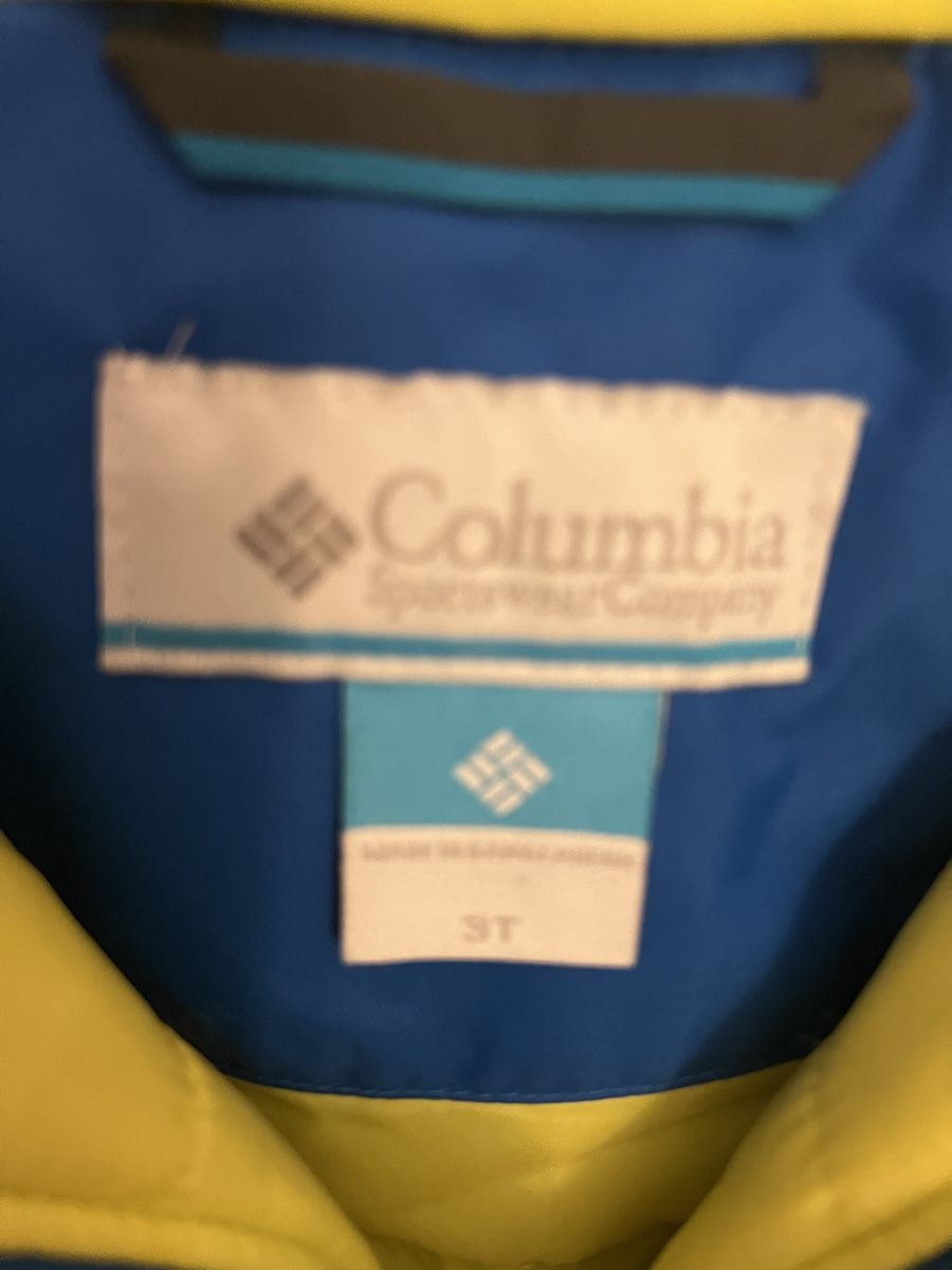 Columbia Giacche & Cappotti: Columbia Winterjacke 3 T – Usato da Winterthur venduto da Dasomesi 1