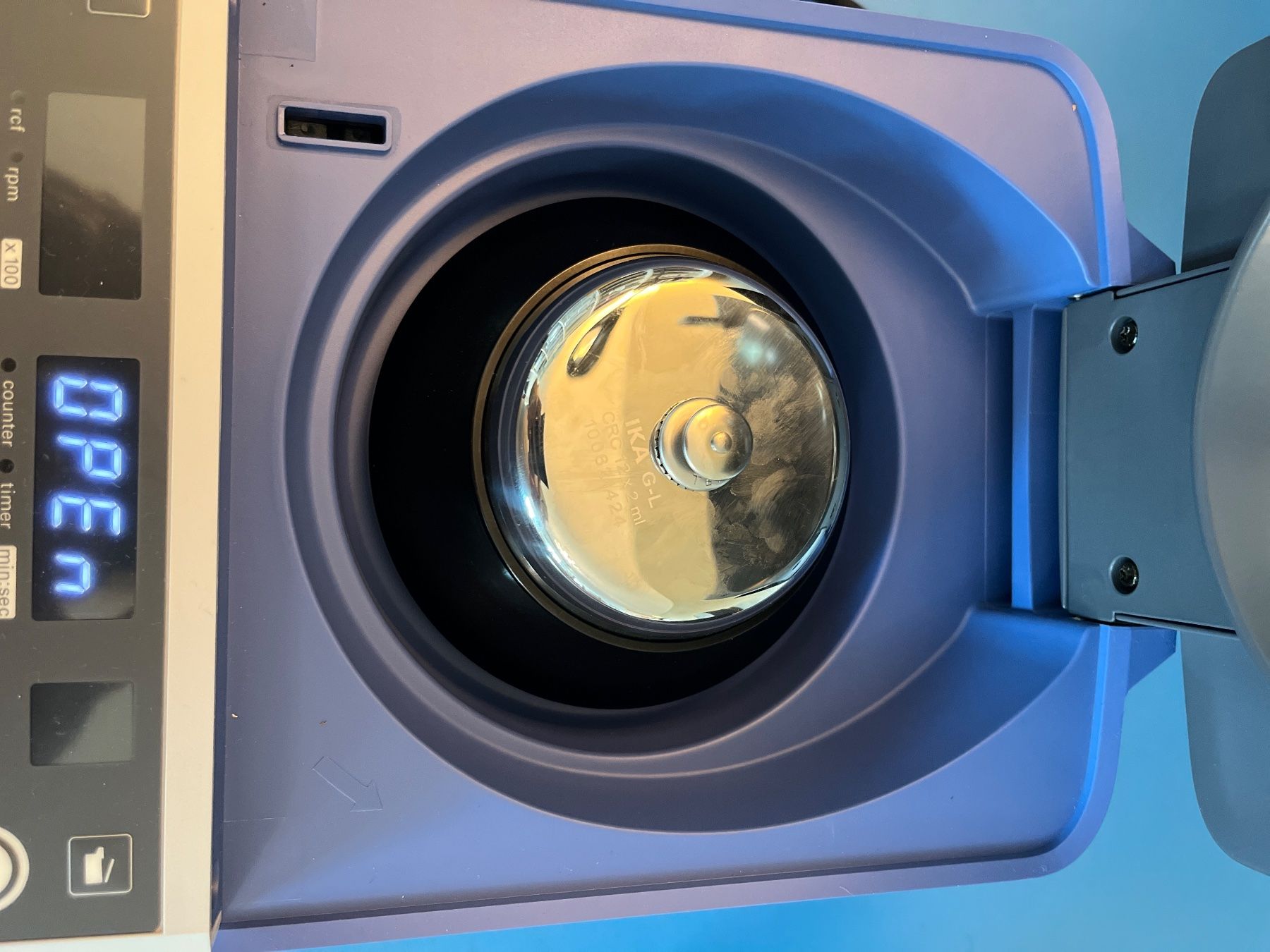 Tutte le macchine: IKA G-L Centrifuge – Nuovo (secondo la descrizione) da Zug venduto da metebalci 3