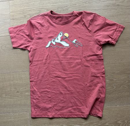 Vintage Mountain T-Shirt