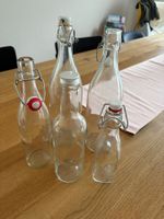 Flaschen für Sirup und co.