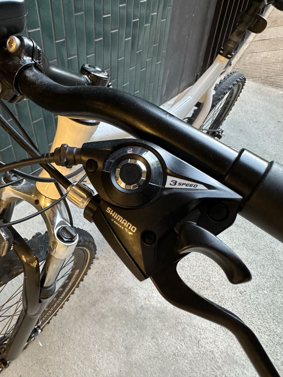 Biciclette: Mountainbike Weiss – Usato da Zürich venduto da dav_dx9c 3