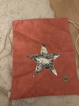 Tasche mit Stern