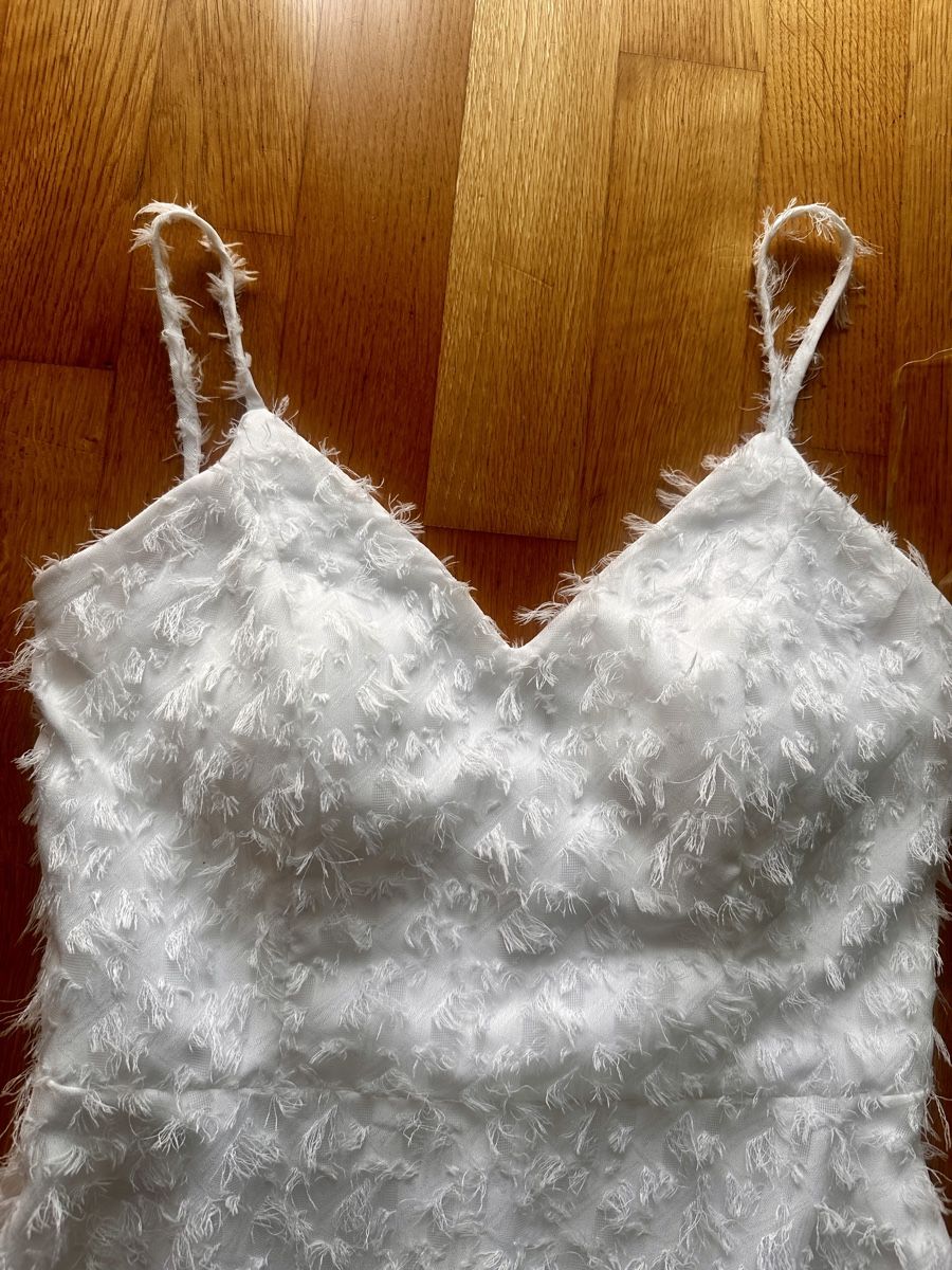 Vestiti: Sommerkleid weiss Gr. M neu – Nuovo (secondo la descrizione) da Kriens venduto da Pilatu 3