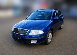 Skoda Octavia 4x4