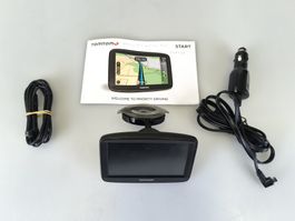 TOMTOM Start 42 Navigationsgerät 4.3" GPS Europa