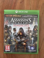 Jeu XBOX ONE "Assassin's Creed Syndicate"