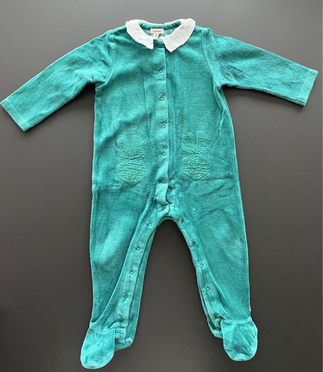 Pigiama & Simili: Cute Baby Sleepsuit Bundle, Size 12 Months – Usato da Wilen b. Wollerau venduto da seb_s6jm 2