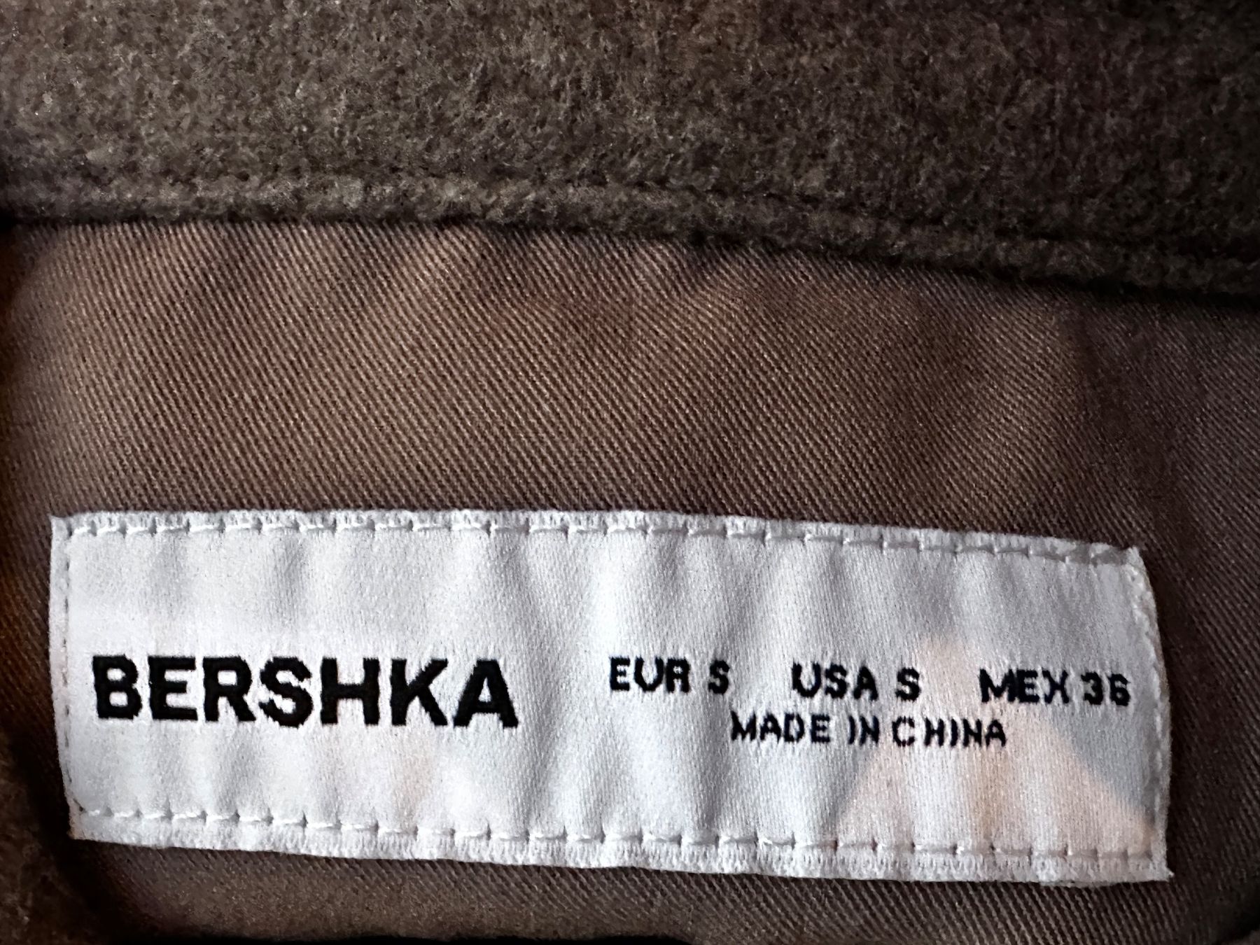 Bershka Giacche: Bershka Boxy Fleece Jacke – Nuovo (secondo la descrizione) da Wettingen venduto da jun_y2h6 2