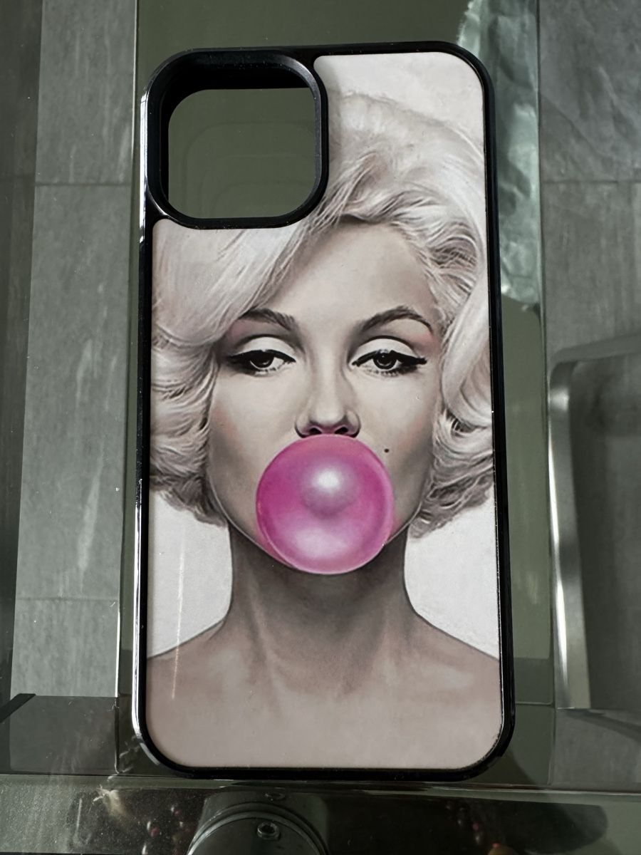 Cover & Protezioni schermo: Handyhülle Marilyn Monroe iPhone 13 mini – Nuovo (secondo la descrizione) da Biberist venduto da Mi58