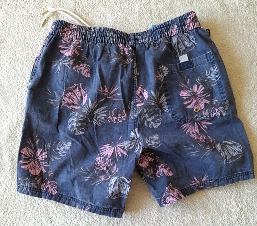 John Adams Hosen: Badeshorts Shorts Gr.S  Strand neu 100% Cotton – Neu und originalverpackt aus Thalwil von all_7t8w 2