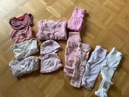 NEWBORN Mädchen Gr. 50