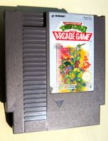 NES : Turtles II Teenage Mutant Hero : The Arcade Game