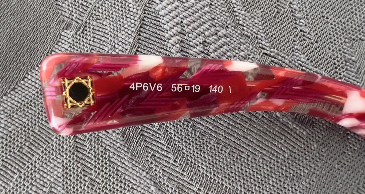 Dior Brillen & Gläser: Christin Dior Sonnenbrille – Neu (gemäss Beschreibung) aus Kaufdorf von Ostrich 2