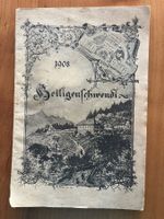 Heiligenschwendi Jahresbericht 1908, von Kosten, Pflege ect.